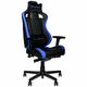 Noblechairs EPIC Compact Gaming chair - black/carbon/blue, NBL-ECC-PU-BLU