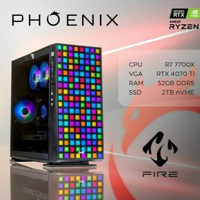 Računalo gaming PHOENIX FIRE GAME Y-728
