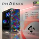 Računalo gaming PHOENIX FIRE GAME Y-728, AMD Ryzen 7 7700X, 32GB, 2TB SSD, GeForce RTX 4070 Ti