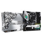 ASRock B550M Steel Legend matična ploča, Socket AM4, 4x DDR4