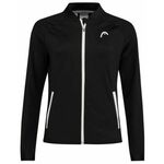 Ženski sportski pulover Head Breaker Jacket W - black