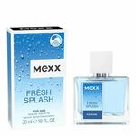 Mexx Fresh Splash toaletna voda 30 ml za muškarce