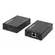 HDMI extender set Manhattan preko mrežnog Cat5e ili Cat6 kabela 4K30Hz do 50m IR support 207645