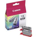 Canon tinta BCI-15BK original 2-dijelno pakiranje crn 8190A002