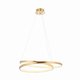 ENDON 72479 | Scribble-EN Endon visilice svjetiljka 1x LED 1650lm 3000K antik zlato, acidni