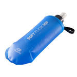 Mekana boca za vodu za trail trčanje 500 ml plava 2020