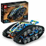 LEGO Technic Transformacijsko vozilo s upravljanjem aplikacijom 42140
