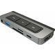 HYPER HyperDrive Media 6-in-1 USB-C Hub for iPad Pro/Air USB Hub