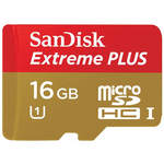 SanDisk microSD 16GB memorijska kartica