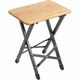 BRUNNER camp table TWISTY BAMBOO