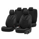 OTOM navlake za sjedala automobila TEMPO 1501 BLACK NZOTOM Car seat covers set TEMPO 1501 BLACK NZ ZASTSJ-OT77345