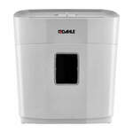 Uništavač papira / shredder Dahle PaperSAFE 140, razina sigurnosti P-4, rez 5x18 mm, do 10 listova A4, kapacitet 12 l, Oil-free [4023140]
