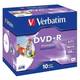 Verbatim DVD+R, 8.5GB, 8x, printable