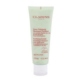 Clarins Purifying Gentle krema za čišćenje za mješovitu kožu 125 ml