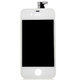 Dodirno staklo i LCD zaslon za Apple iPhone 4S, bijelo