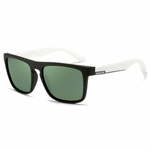 KDEAM Sunbury 7 sunčane naočale, White / Black (GKD004C07)