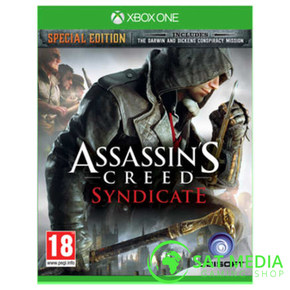 Assassin’s Creed Syndicate Special Edition Xbox One