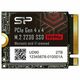 SILICON POWER 500GB UD90 2230 M.2 PCIe M.2 2230 SP500GBP44UD9007
