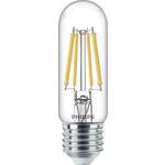 Philips Lighting 871951436132400 LED Energetska učinkovitost 2021 E (A - G) E27 oblik štapa 6.5 W = 60 W toplo bijela (Ø x D) 32 mm x 106 mm 1 St.