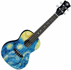 Luna Starry Night Koncertni ukulele Starry Night
