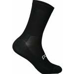 POC Zephyr Merino Mid Sock Uranium Black M Biciklistički čarape