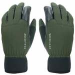 Sealskinz Waterproof All Weather Hunting Glove Olive Green/Black L Rukavice za bicikliste