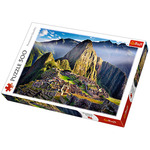 Machu Picchu puzzle, 500 kom - Trefl