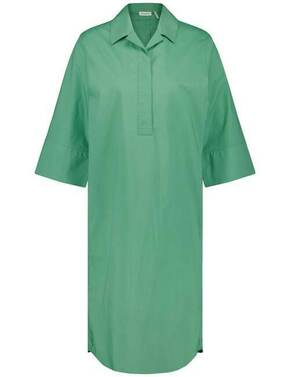 GERRY WEBER Košulja haljina sivkasto zelena