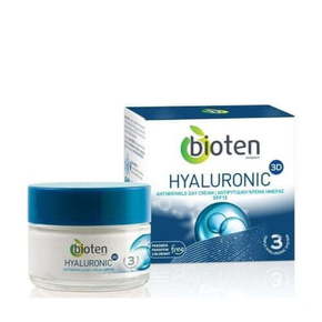 Bioten Hyaluronic 3D hidratantna noćna krema za prve bore 50 ml