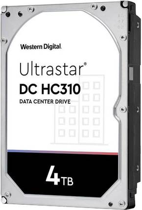 Western Digital Ultrastar DC HC310 HUS726T4TALA6L4 HDD