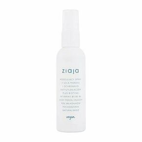 Ziaja Limited Summer Modeling Sea Salt Hair Spray za kovrčavu kosu 90 ml
