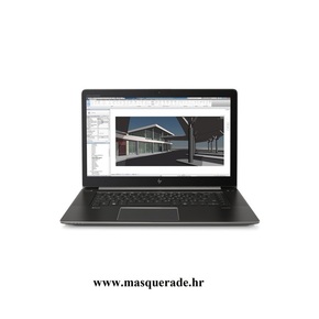 HP ZBook Studio 15 G4 15.6" 1920x1080