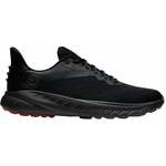 Footjoy Flex XP Mens Golf Shoes Black/Red 40,5