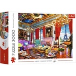 Pariška palača 3000kom puzzle - Trefl