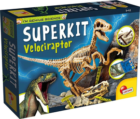 Superkit velociraptor
