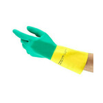 Kemijske rukavice AlphaTec® 87-900 (ex Bi-colour®) 07/S | A7020/07