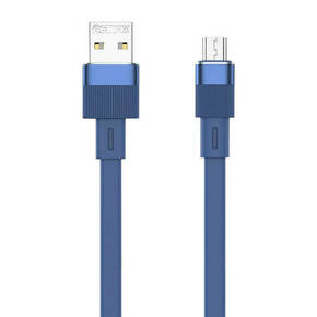 Cable USB-micro USB Remax Flushing