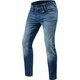 Rev'it! Jeans Carlin SK Medium Blue 34/32 Moto traperice