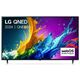 LG QNED TV 43QNED80T3A UHD Smart