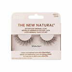 KISS The New Natural Effortless Minimal Look umjetne trepavice Silver Ring 2 kom