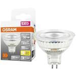 OSRAM 4099854098871 LED Energetska učinkovitost 2021 F (A - G) GU5.3 reflektor 6.5 W = 50 W toplo bijela (Ø x V) 50 mm x 50 mm 1 St.