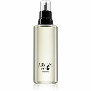 Armani Code Parfum parfem zamjensko punjenje za muškarce 150 ml