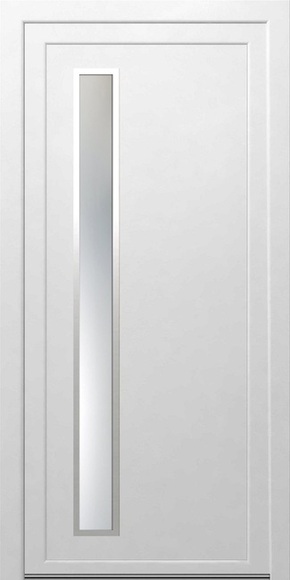 PVC ulazna vrata SAMOPEV MODERN 70 100x210 D