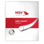 Teniska žica MSV SWIFT (12 m) - white