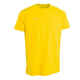 Majica kratkih rukava za nogomet Viralto Club muška žuta
