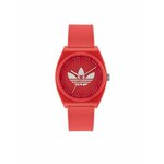 Sat adidas Originals Project Two Watch AOST23051 Red
