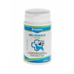 Tablete i Prah Vitamini za Štence Welpenkalk - Canina - 350 g - tablete