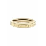 Prsten Daniel Wellington - zlatna. Prsten iz kolekcije Daniel Wellington. Model izrađen od metala.