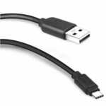 Kabel SBS, USB-A 3.0 (M) na USB-C (M), 1.5m, crni TECABLEMICROC30K
