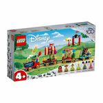 LEGO® Disney: Blagdanski vlak (43212)